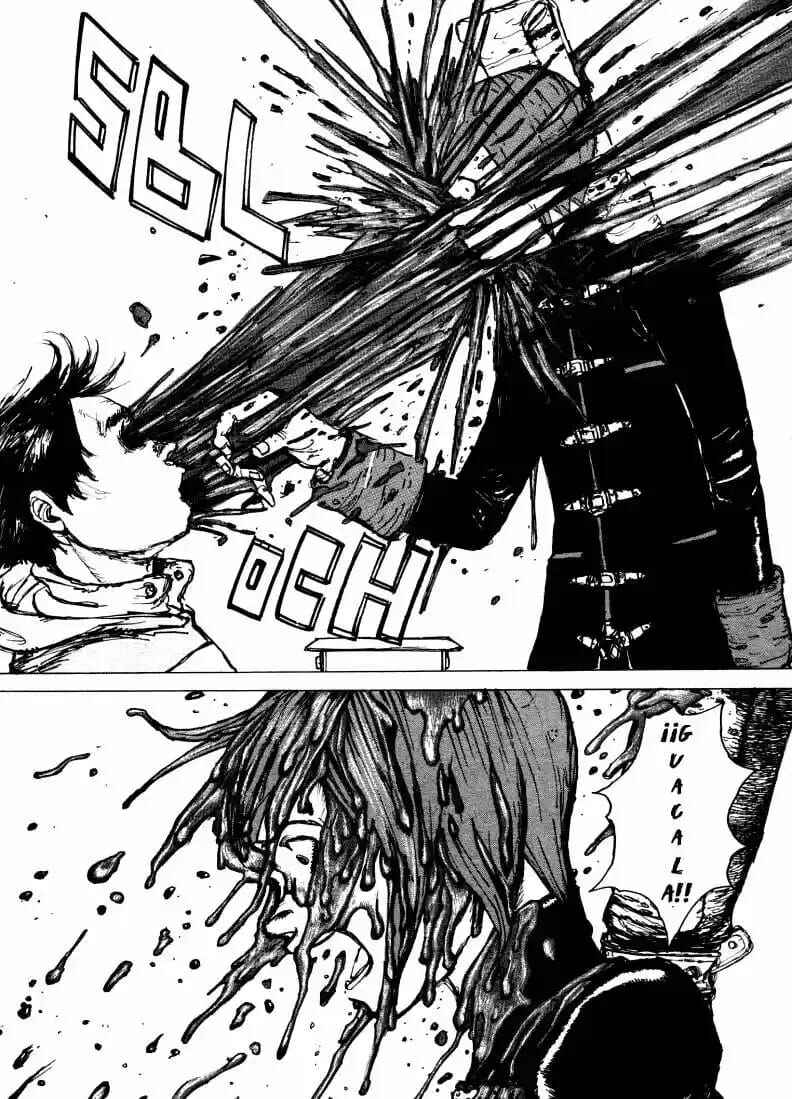 -MAKEN X- ANoTHER Chapter 2 - Page 15