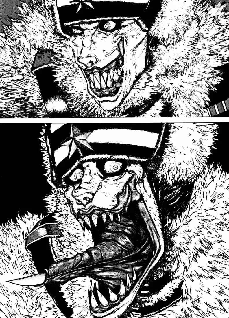 -MAKEN X- ANoTHER Chapter 2 - Page 19