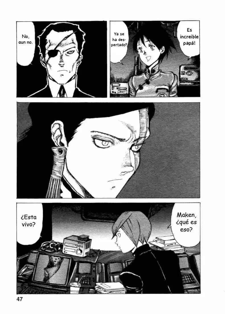 -MAKEN X- ANoTHER Chapter 2 - Page 4