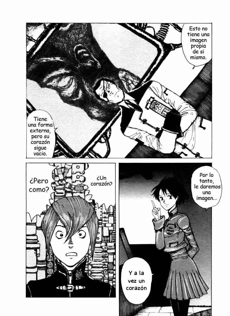 -MAKEN X- ANoTHER Chapter 2 - Page 5