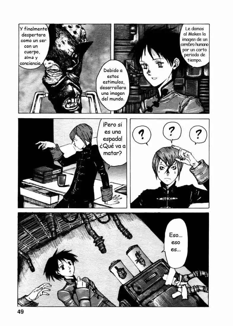 -MAKEN X- ANoTHER Chapter 2 - Page 6