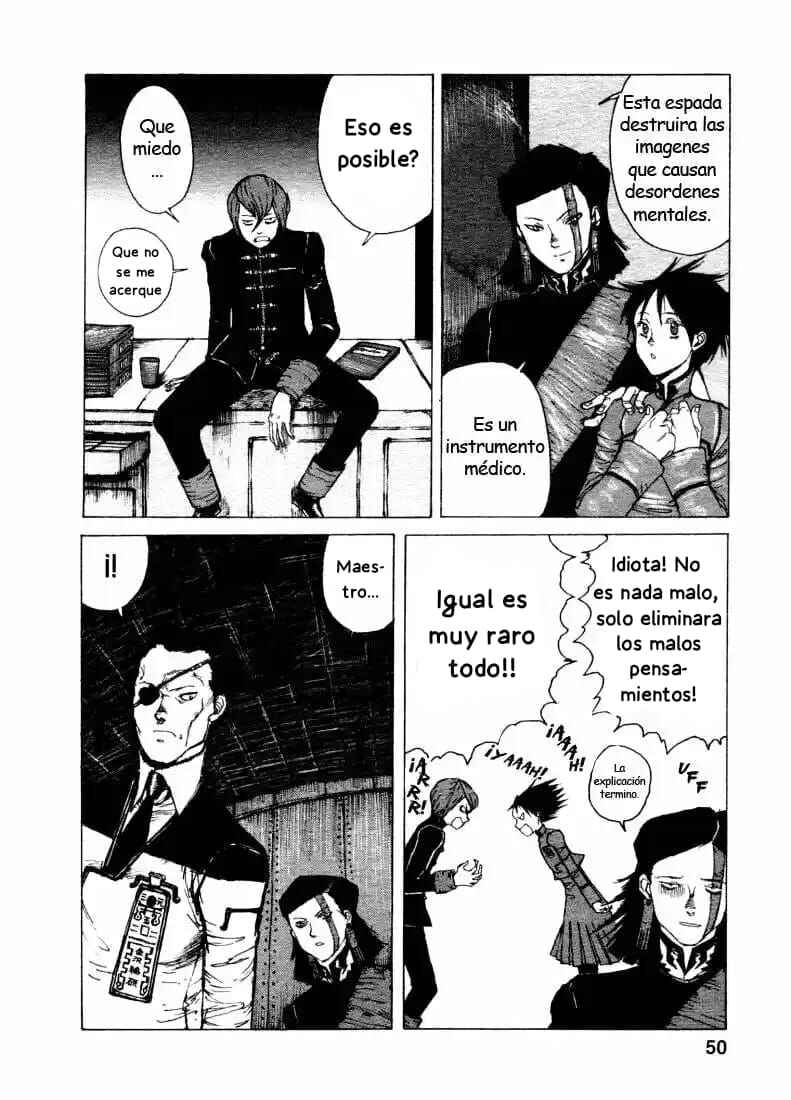 -MAKEN X- ANoTHER Chapter 2 - Page 7
