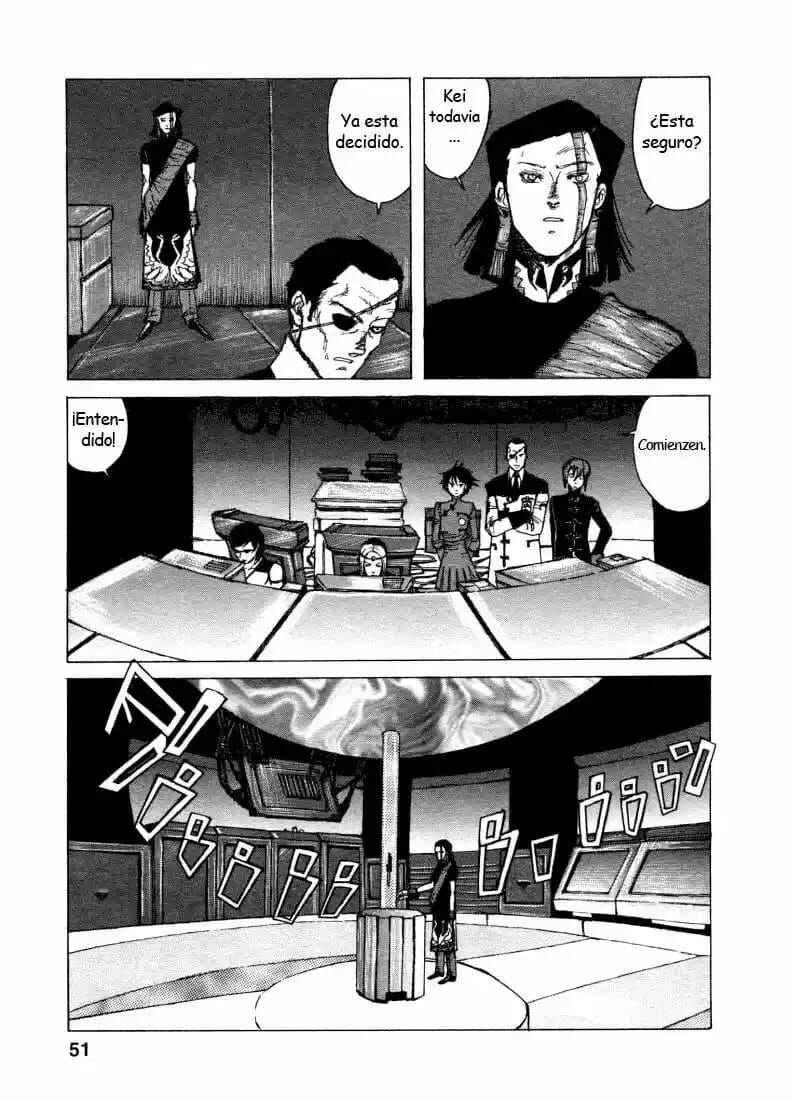 -MAKEN X- ANoTHER Chapter 2 - Page 9
