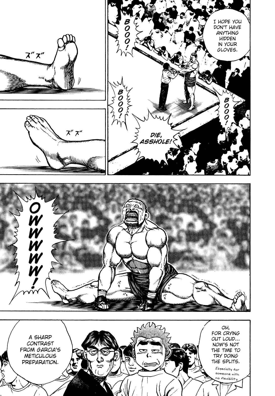 Koukou Tekken-den Tough Chapter 268 - Page 12