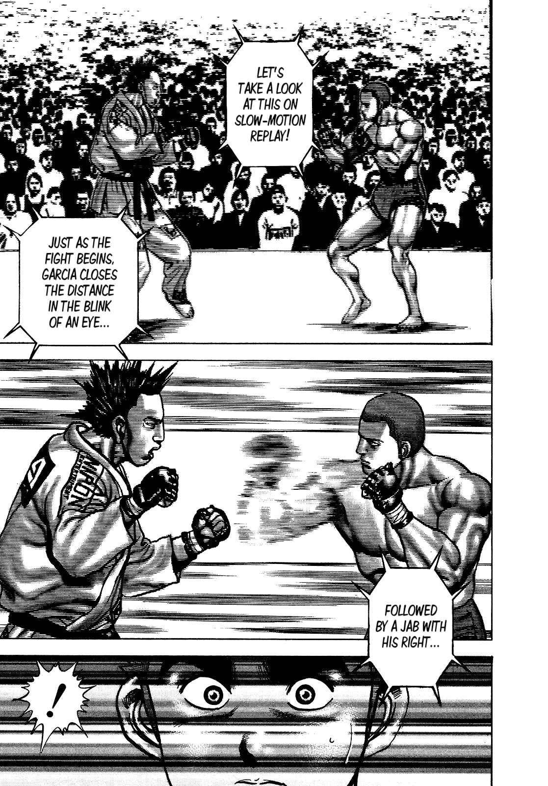 Koukou Tekken-den Tough Chapter 268 - Page 3