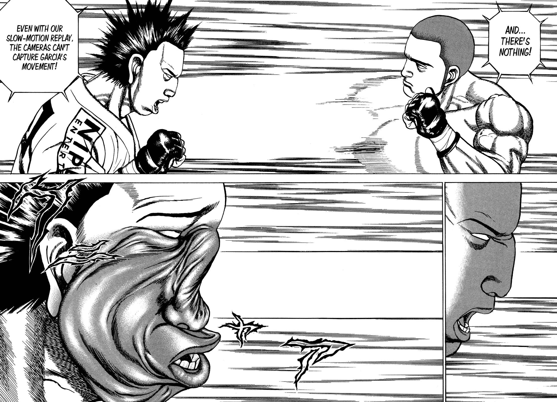 Koukou Tekken-den Tough Chapter 268 - Page 4