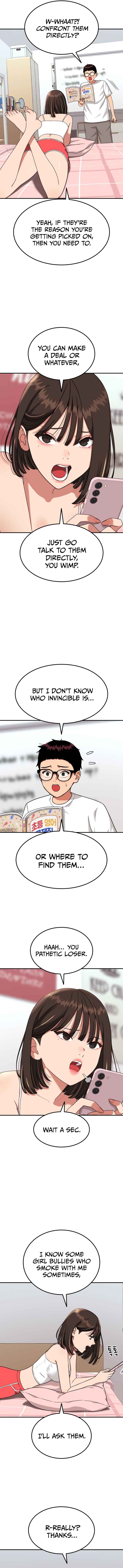 Top 1 Fighting Tutoring Chapter 22 - Page 10