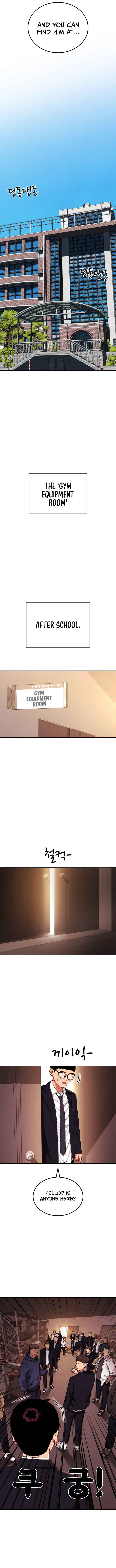 Top 1 Fighting Tutoring Chapter 22 - Page 12