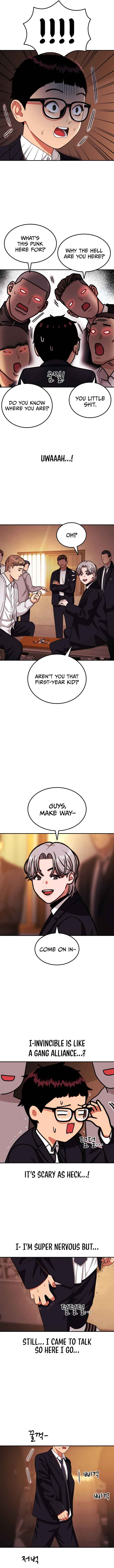 Top 1 Fighting Tutoring Chapter 22 - Page 13