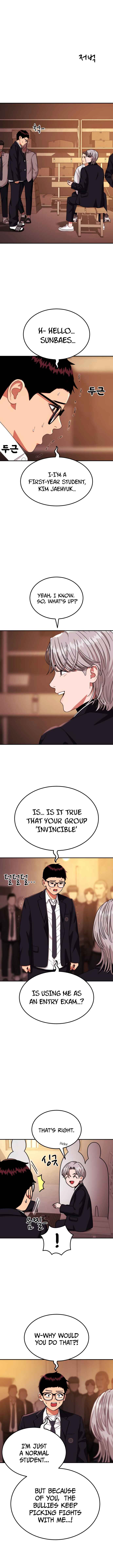Top 1 Fighting Tutoring Chapter 22 - Page 14