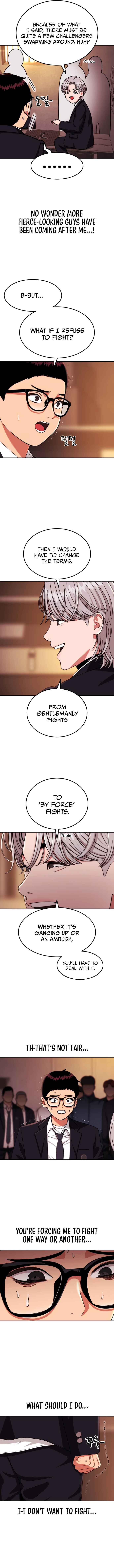 Top 1 Fighting Tutoring Chapter 22 - Page 17
