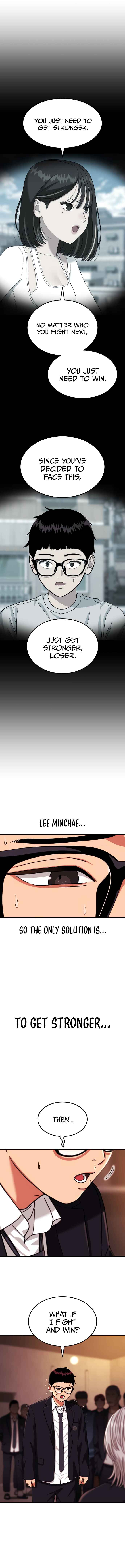 Top 1 Fighting Tutoring Chapter 22 - Page 18