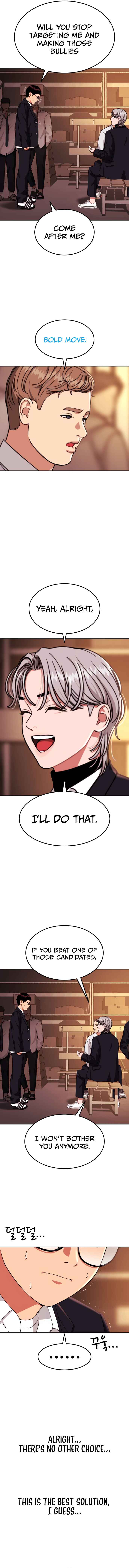 Top 1 Fighting Tutoring Chapter 22 - Page 19
