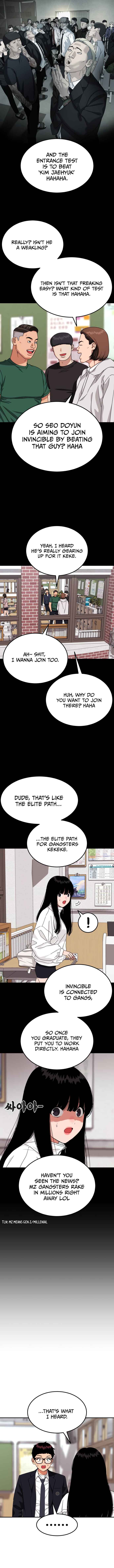 Top 1 Fighting Tutoring Chapter 22 - Page 4