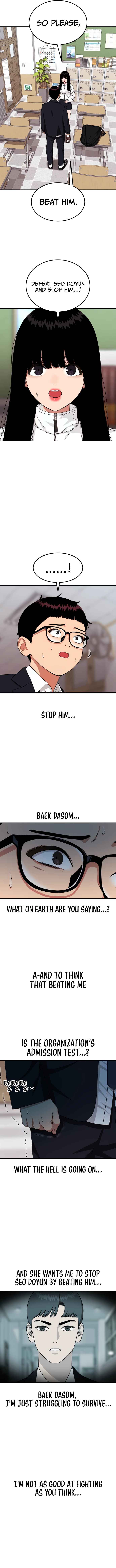 Top 1 Fighting Tutoring Chapter 22 - Page 6
