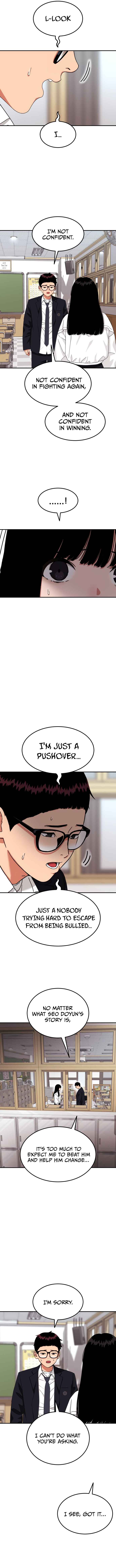 Top 1 Fighting Tutoring Chapter 22 - Page 7