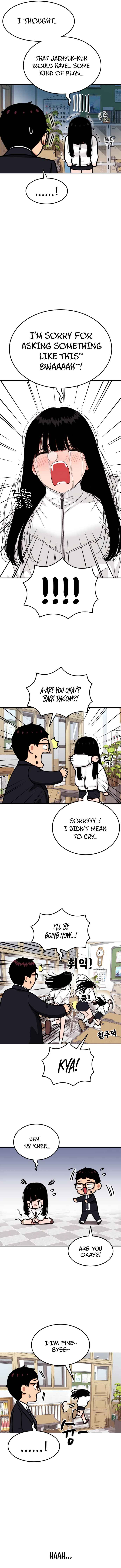 Top 1 Fighting Tutoring Chapter 22 - Page 8