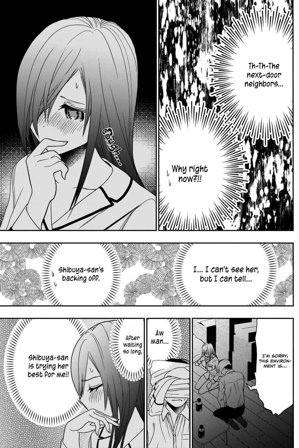 Batsu-Hare Chapter 7 - Page 14