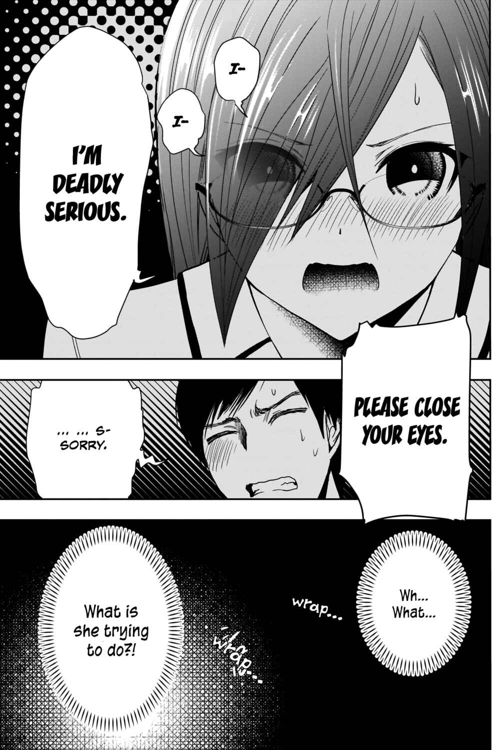 Batsu-Hare Chapter 7 - Page 8