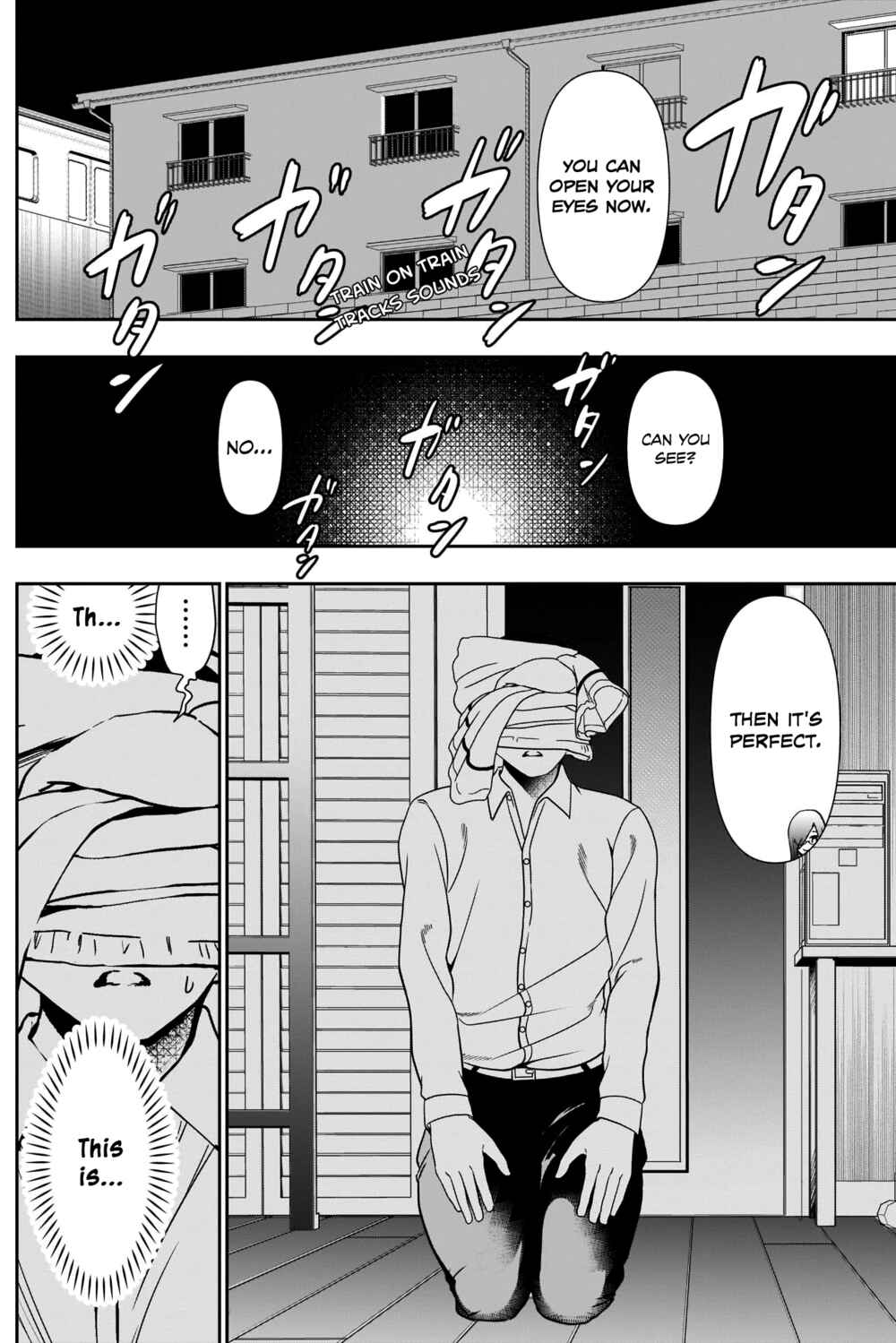 Batsu-Hare Chapter 7 - Page 9
