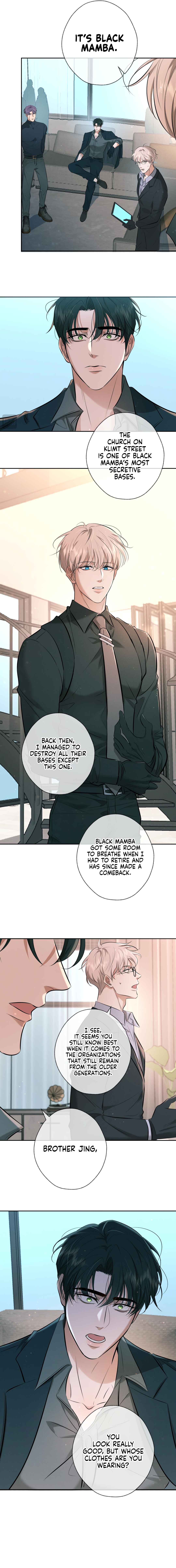 Kill My Love Chapter 9 - Page 10