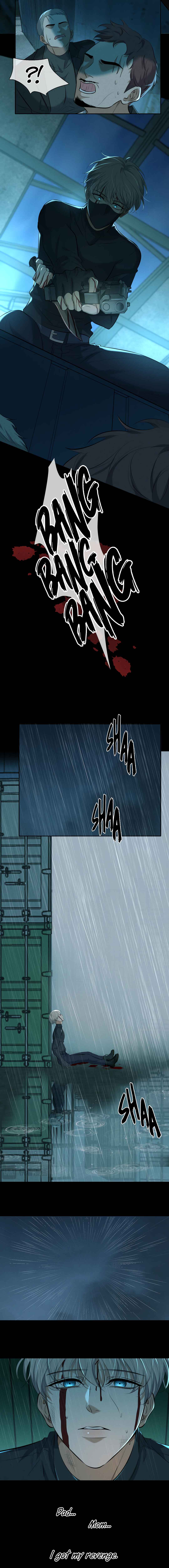 Kill My Love Chapter 9 - Page 3