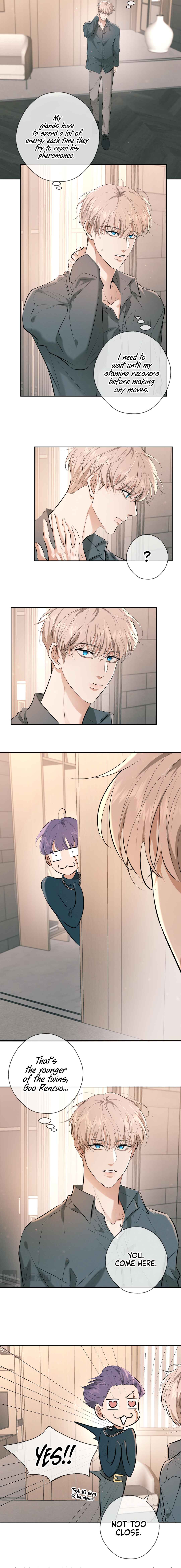 Kill My Love Chapter 9 - Page 8