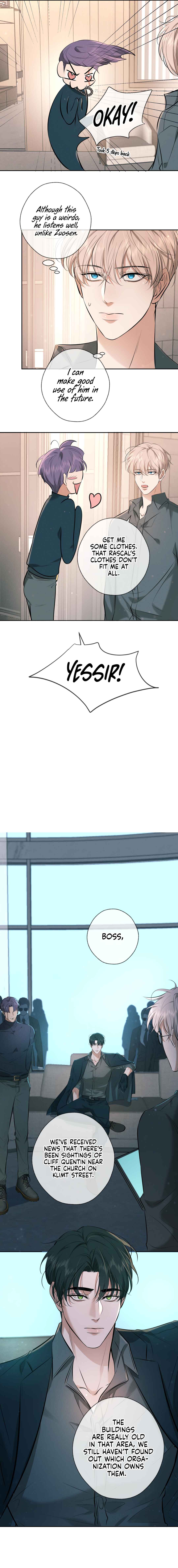 Kill My Love Chapter 9 - Page 9