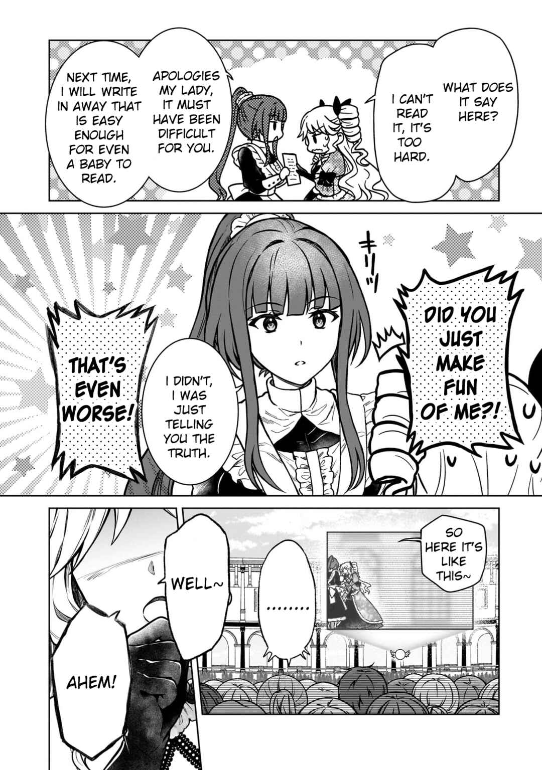 D-kyuu Boukensha no Ore, Nazeka Yuusha Party ni Kanyuu Sareta Ageku, Oujo ni Tsukimatowareteru Chapter 19 - Page 15