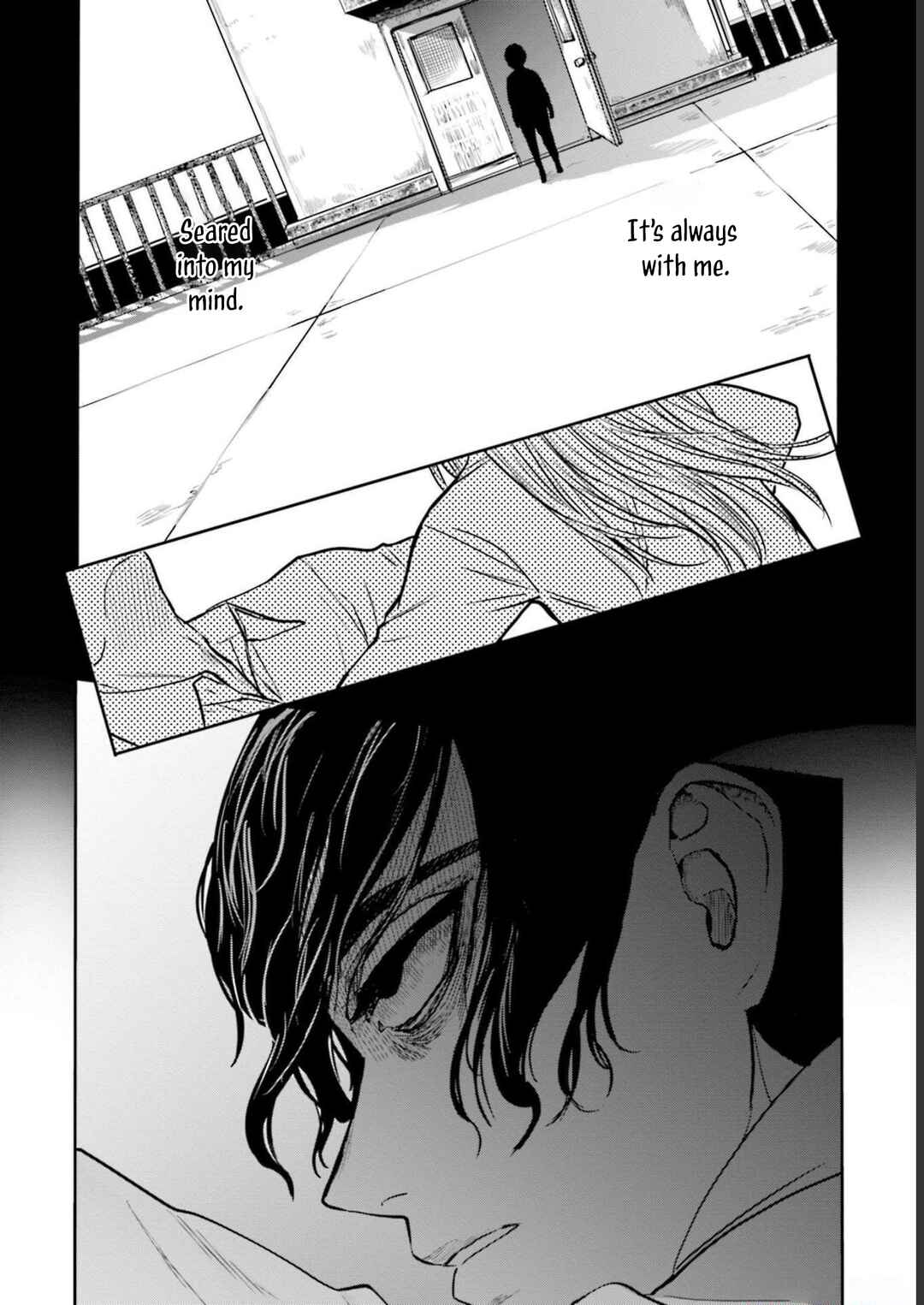 Meguru Mirai Chapter 17 - Page 7