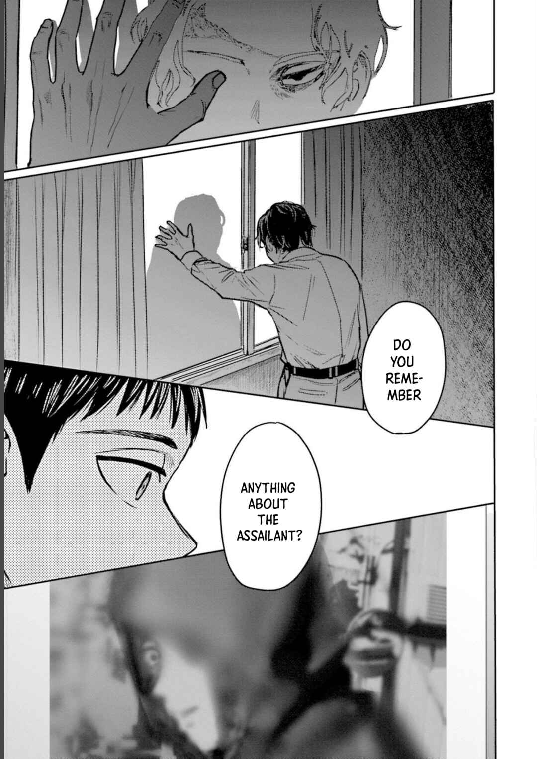 Meguru Mirai Chapter 17 - Page 8