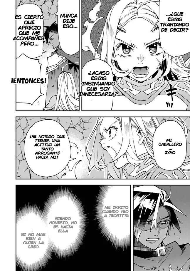 Yuusha-kei ni Shosu: Choubatsu Yuusha 9004-tai Keimu Kiroku Chapter 8 - Page 12