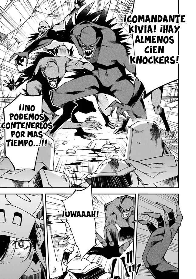Yuusha-kei ni Shosu: Choubatsu Yuusha 9004-tai Keimu Kiroku Chapter 8 - Page 17