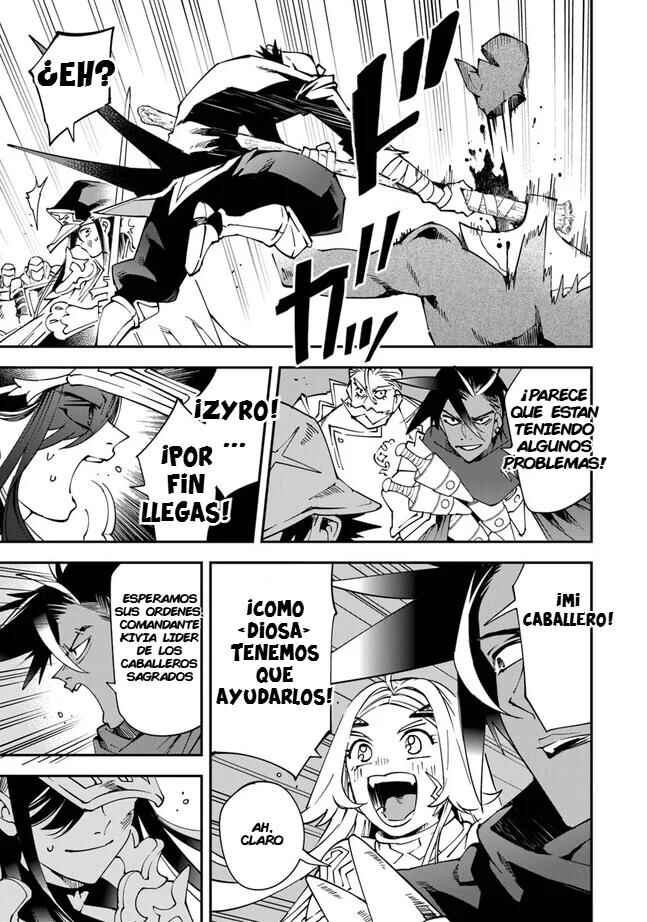 Yuusha-kei ni Shosu: Choubatsu Yuusha 9004-tai Keimu Kiroku Chapter 8 - Page 19