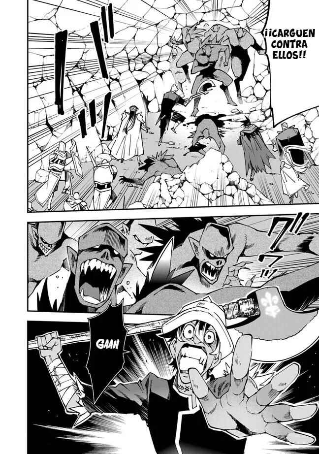 Yuusha-kei ni Shosu: Choubatsu Yuusha 9004-tai Keimu Kiroku Chapter 8 - Page 20