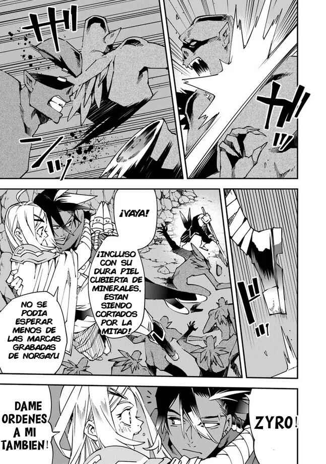 Yuusha-kei ni Shosu: Choubatsu Yuusha 9004-tai Keimu Kiroku Chapter 8 - Page 21