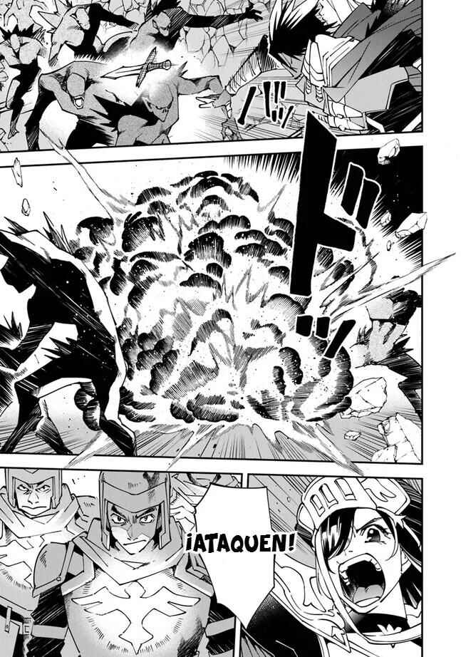 Yuusha-kei ni Shosu: Choubatsu Yuusha 9004-tai Keimu Kiroku Chapter 8 - Page 23