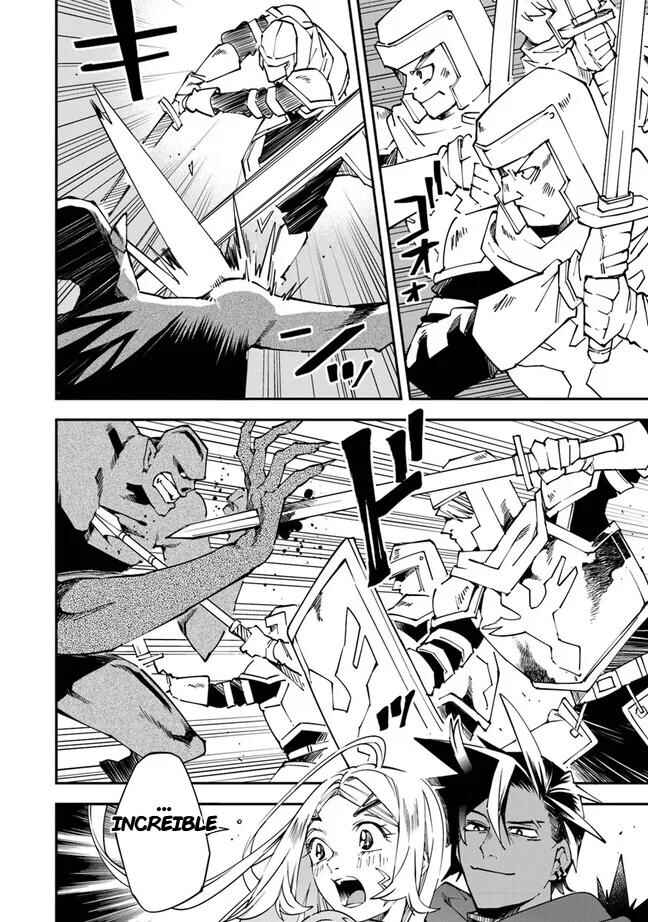 Yuusha-kei ni Shosu: Choubatsu Yuusha 9004-tai Keimu Kiroku Chapter 8 - Page 24