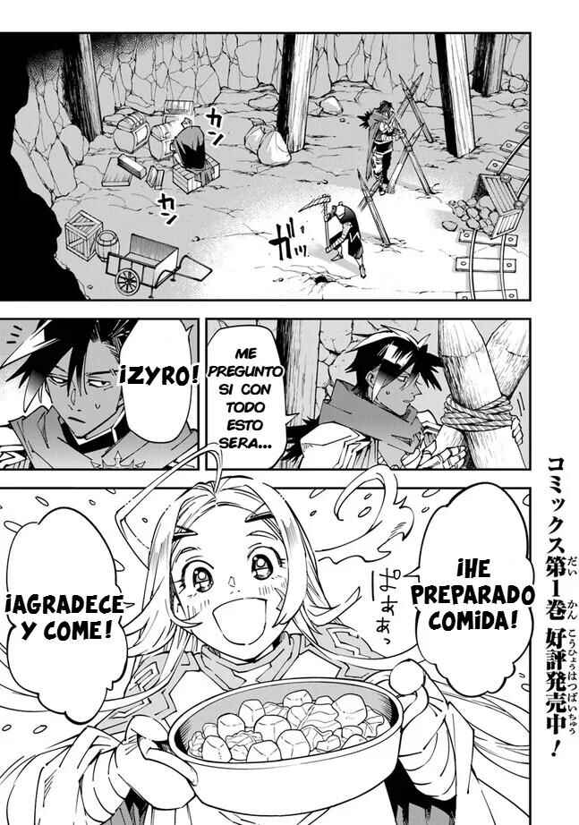 Yuusha-kei ni Shosu: Choubatsu Yuusha 9004-tai Keimu Kiroku Chapter 8 - Page 3