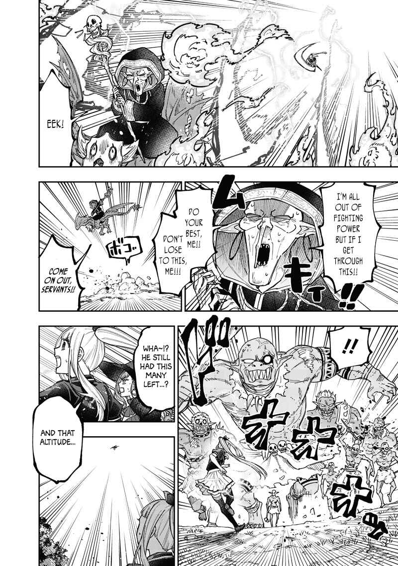 Kyuuseishu «Messiah» ~Isekai wo Sukutta Motoyuusha ga Mamono no Afureru Genjitsu Sekai wo Musou Suru~ Chapter 60 - Page 7