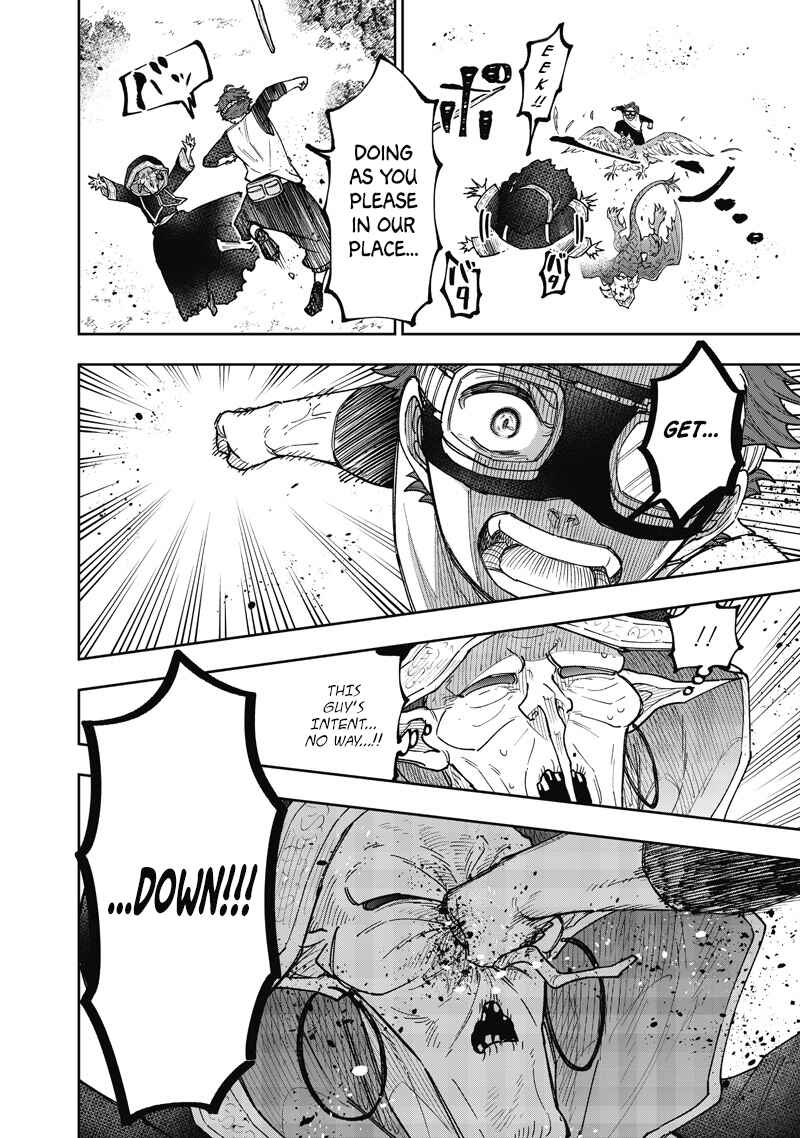 Kyuuseishu «Messiah» ~Isekai wo Sukutta Motoyuusha ga Mamono no Afureru Genjitsu Sekai wo Musou Suru~ Chapter 60 - Page 9