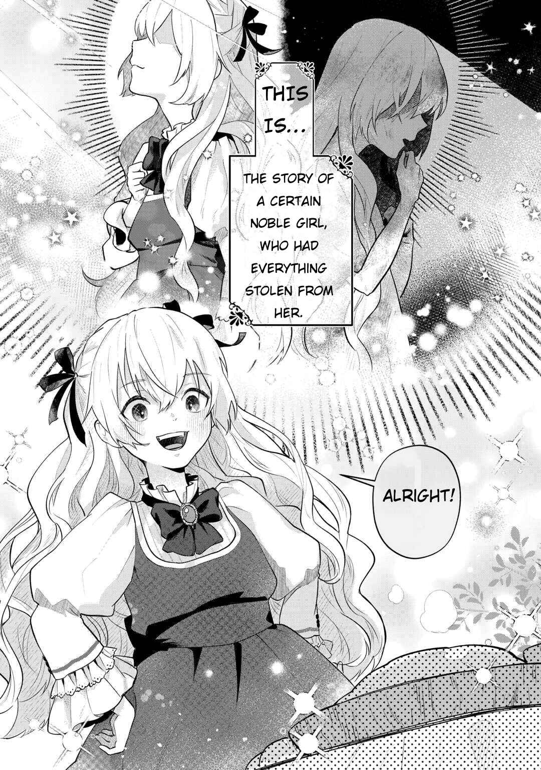 Isekai Tensei Reijou, Shuppon Suru Chapter 1 - Page 2