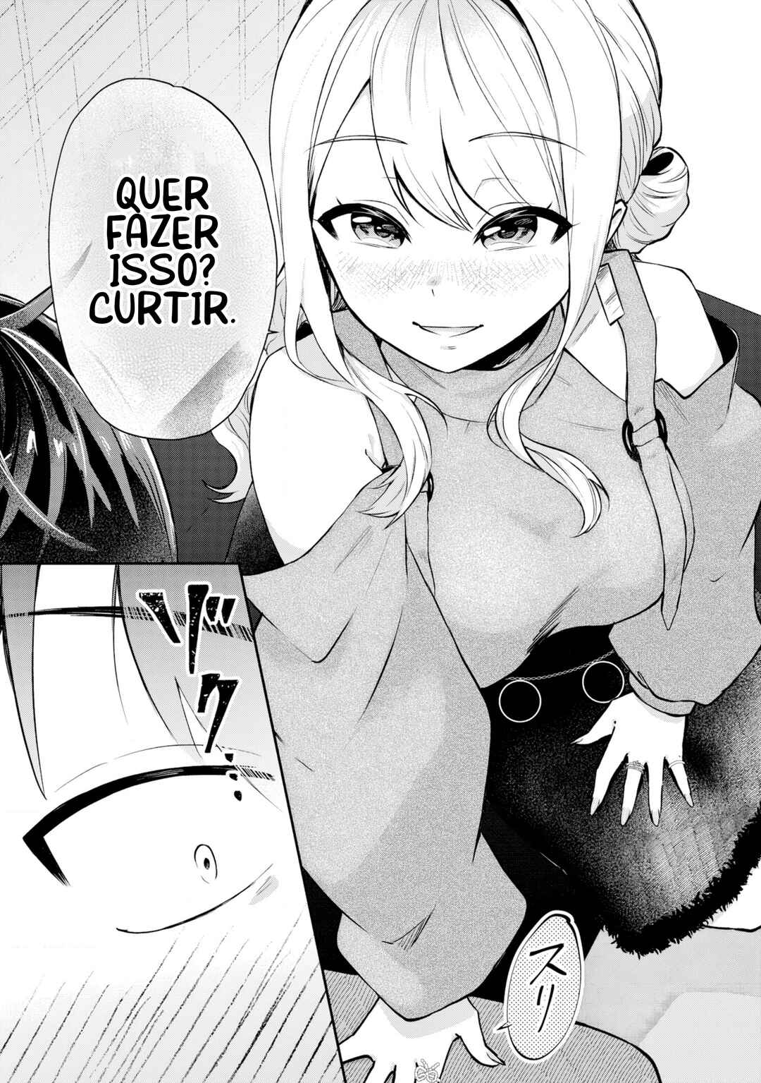 Douyara Ore wa Imadoki Gal na Toshiue Osananajimi kara Gekiomo Kanjou wo Mukerareteiru Rashii Chapter 3 - Page 5