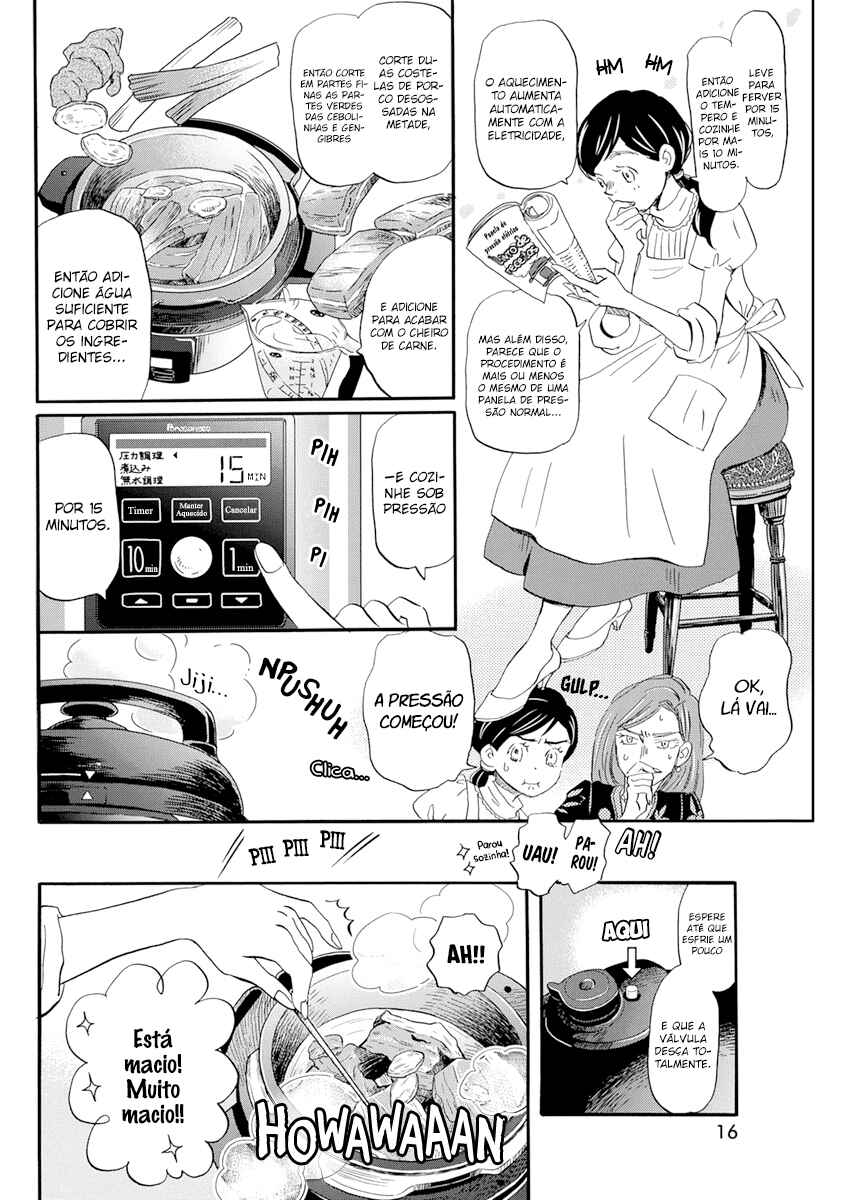 March Comes in Like a Lion Chapter 184 - Page 6