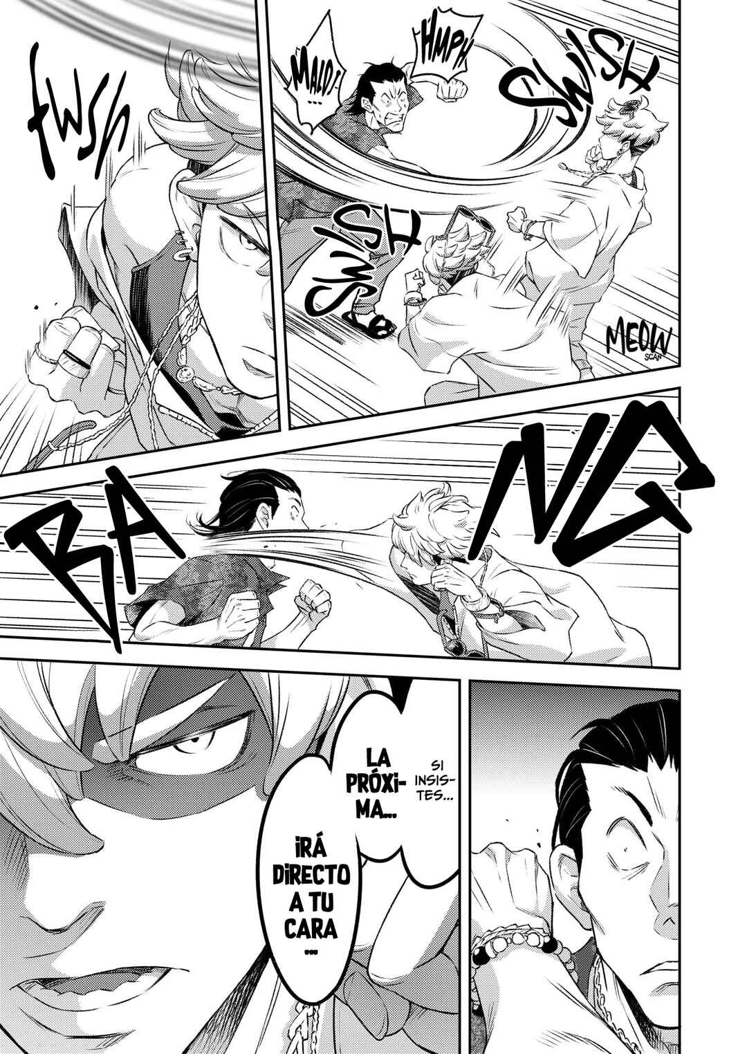 Kyuuketsuki wa Paripi Danshi ga Shumi janai Chapter 1 - Page 14
