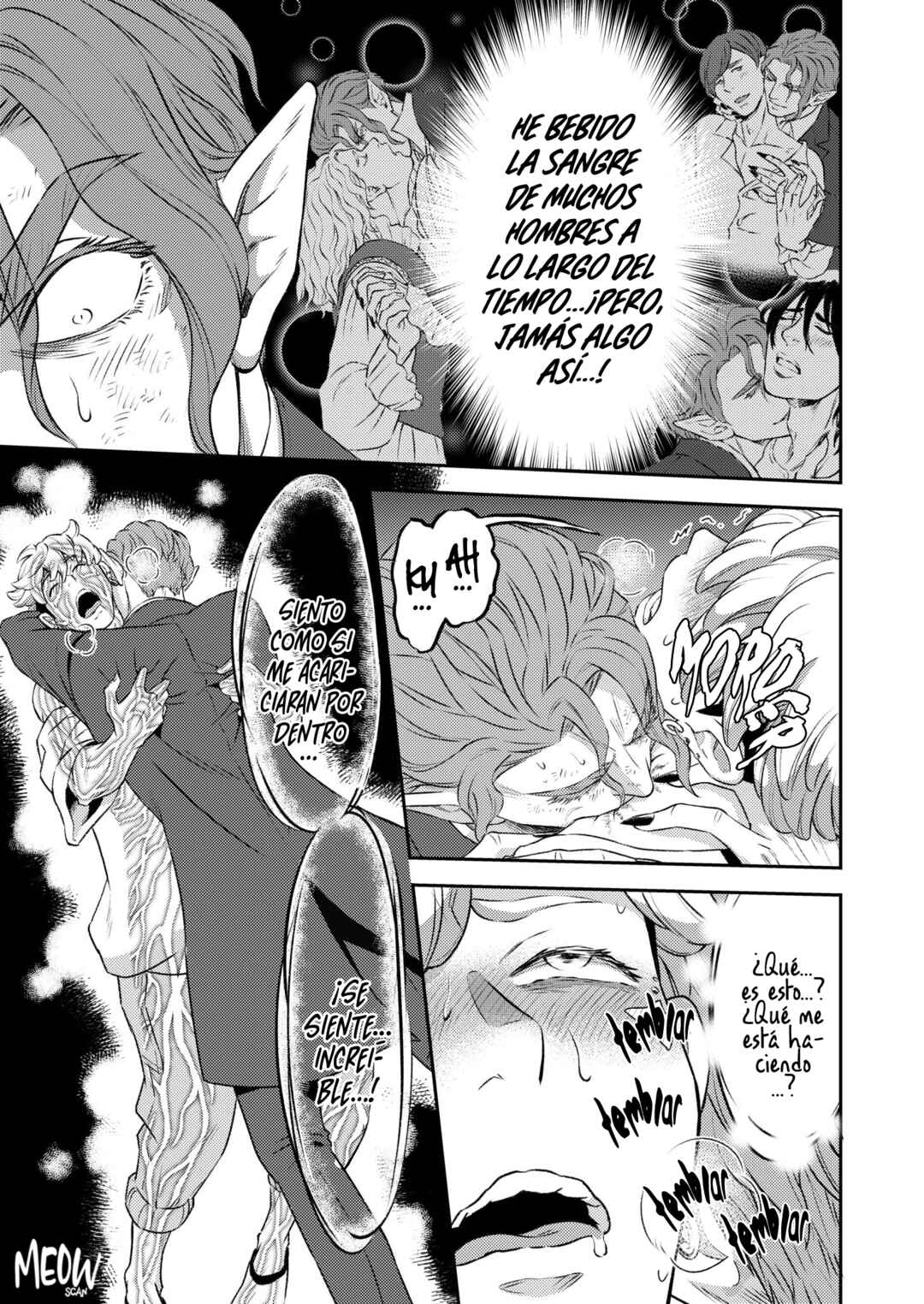 Kyuuketsuki wa Paripi Danshi ga Shumi janai Chapter 1 - Page 26