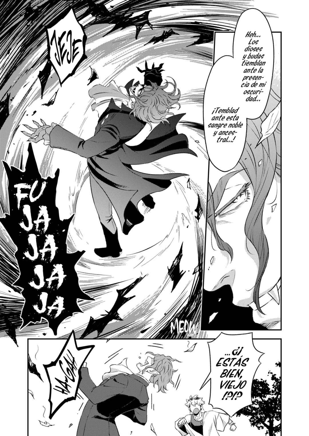 Kyuuketsuki wa Paripi Danshi ga Shumi janai Chapter 1 - Page 8