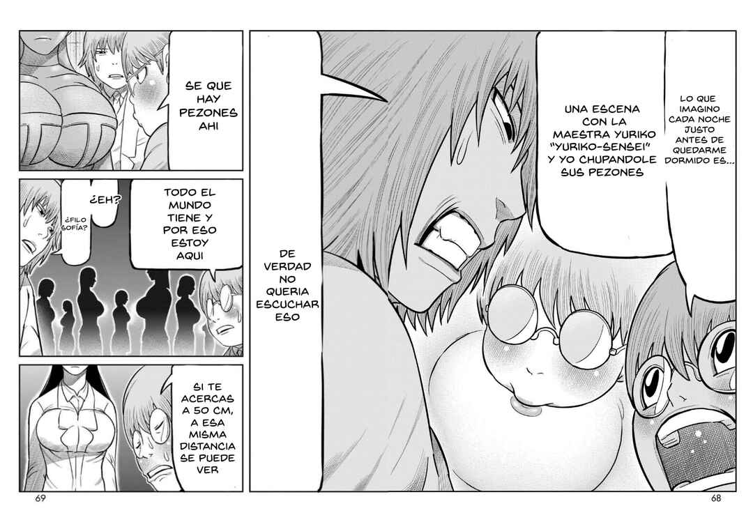 Toujima Tanzaburou wa Kamen Rider ni Naritai Chapter 42 - Page 18