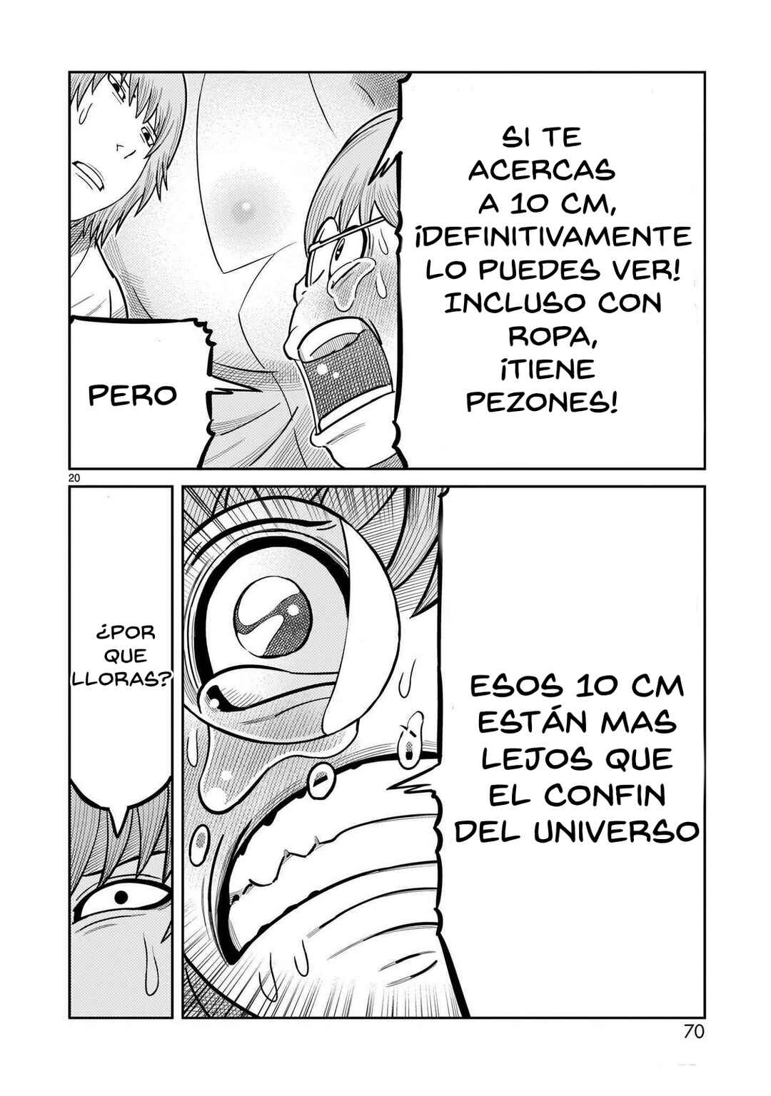 Toujima Tanzaburou wa Kamen Rider ni Naritai Chapter 42 - Page 19