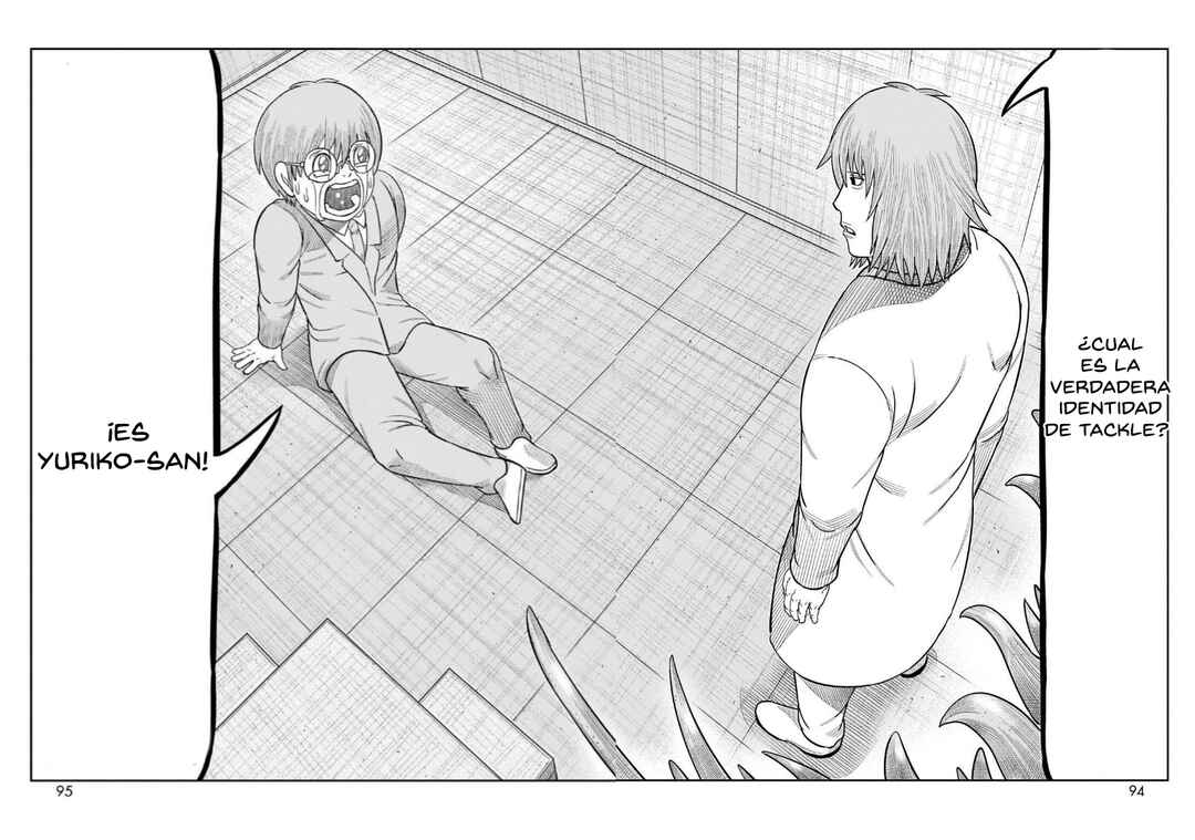 Toujima Tanzaburou wa Kamen Rider ni Naritai Chapter 42 - Page 39